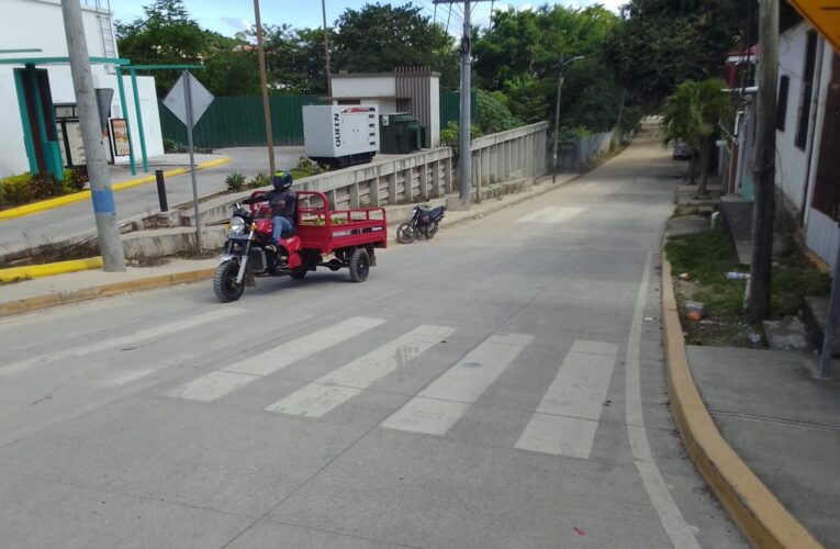 Alcaldía de Comayagua habilita calle del Hospital Santa Teresa hacia la rotonda de La Mazzarella