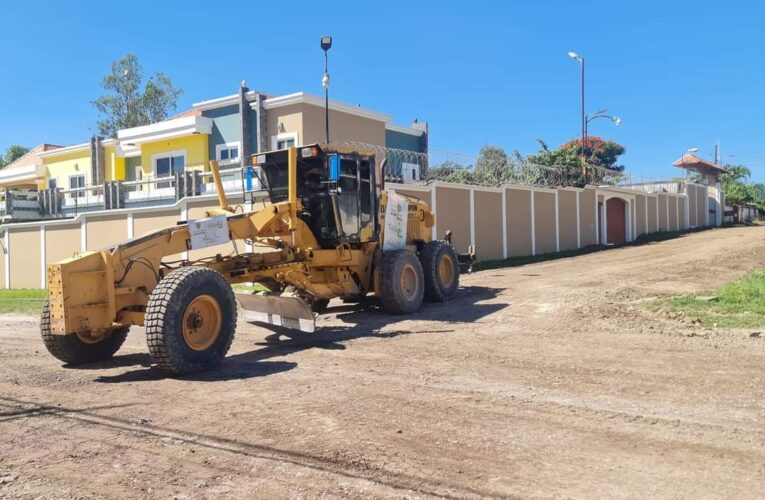 Avances en la Reparación de Calles No Pavimentadas