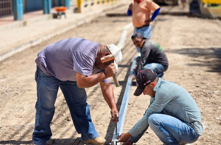 ¡Avanzan proyectos en nuestro Municipio!